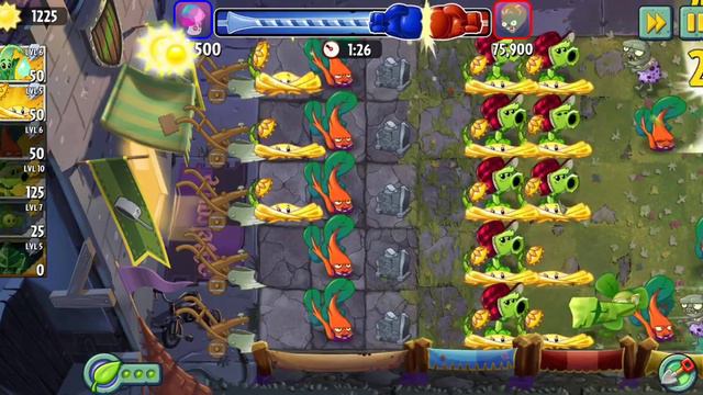 PvZ 2 Battlez Arena: Week 113, Aloe BOOSTED - 1.79 Million (Free Plants Only), S14 смотреть онлайн