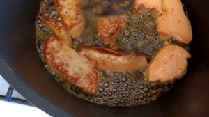 ФУА-ГРА рецепт. Лучший и быстрый способ приготовления печени.