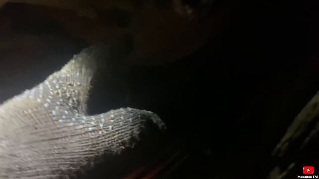 Дымит автономка, разобрал но не успешно!! Замена ПГУ и прокачка сцепление на ман 14.224 смотреть онлайн