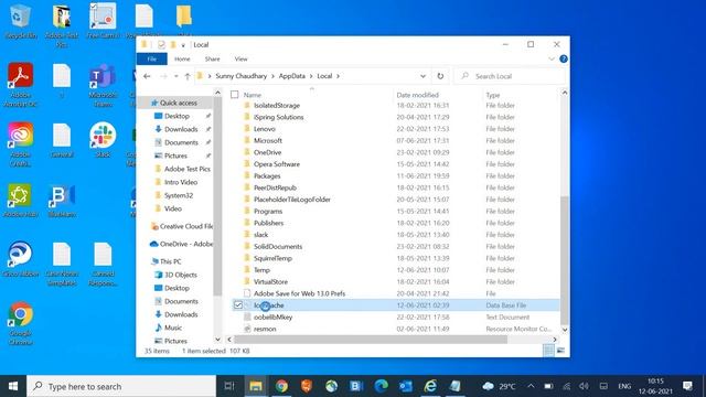 How to Fix Blank White Desktop Shortcut Icons in Windows 10 смотреть онлайн