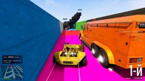 БОЛЬШАЯ СЕРИЯ АДА И БОЛИ В GTA ONLINE!!! ЛИЦОМ К ЛИЦУ!!!