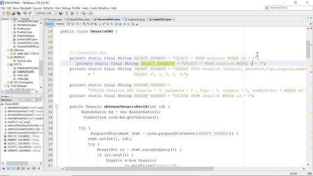 PROYECTOFINAL04 LOGIN CONBDp2 смотреть онлайн