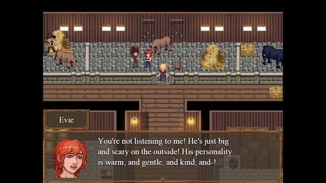 Claire's Quest Part 22 - Isobelle, New Ranch смотреть онлайн