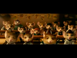 "Приключения Десперо" - Дублированный трейлер смотреть онлайн