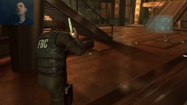 Шутанище - Resident Evil Revelations #3 смотреть онлайн