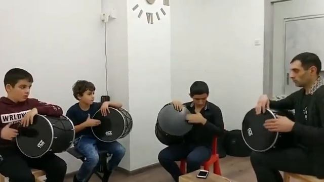 Dhol во время урока и сегодняшний занята🎼🎶🪘 смотреть онлайн