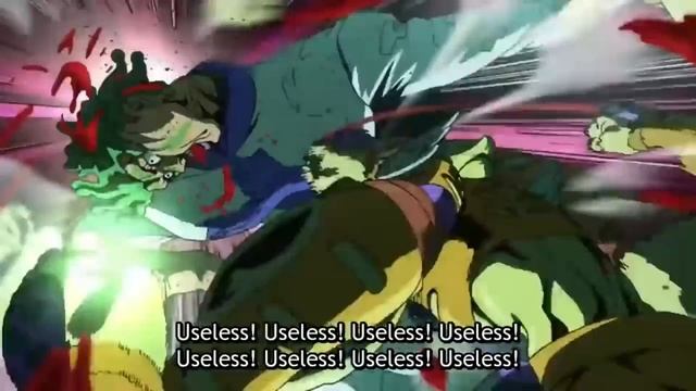 [YBA] ALL BEATDOWNS AND THEIR REFERENCES смотреть онлайн