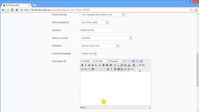 Student - Profile in FLO смотреть онлайн