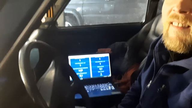Диагностика пропуски зажигания смотреть онлайн