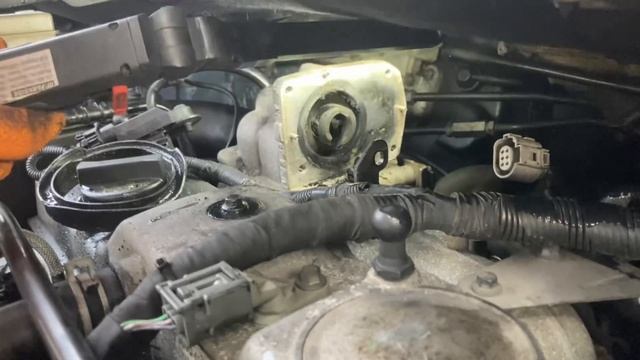 Ford S Max EGR Actuator Replacement (FIXED) смотреть онлайн