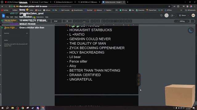 PENACONY INFORMATION LIVESTREAM смотреть онлайн