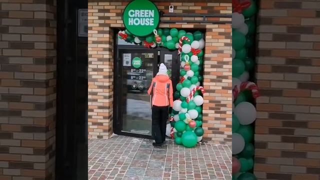 Разнокалиберная новогодняя гирлянда смотреть онлайн