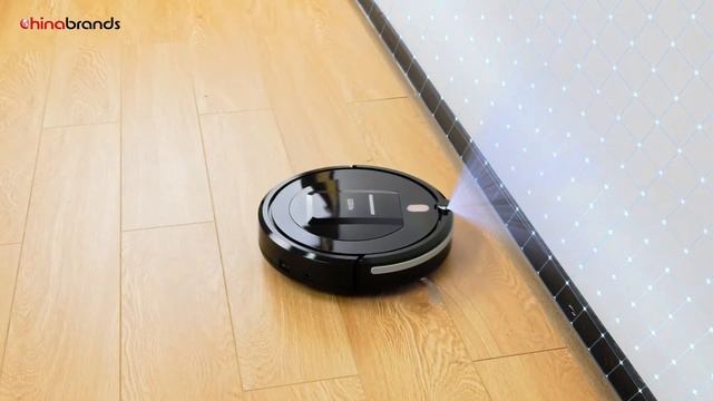 GBlife KK290 - B Robot Vacuum Cleaner with Remote Scheduling смотреть онлайн