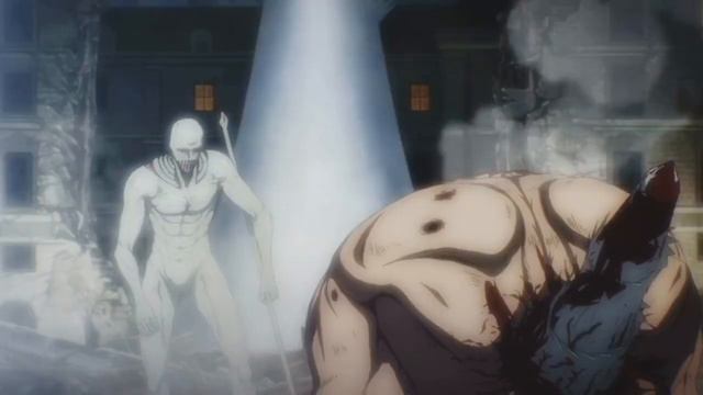 RAID // attack on titan amv / war hammer titan vs eren (part 1) смотреть онлайн