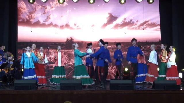 Ансамбль "Белые Росы" 05.04.22. ГДК "Родина". смотреть онлайн