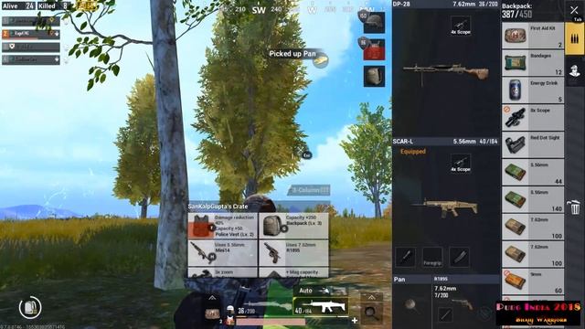 PUBG Tencent EMULATOR | JIO Hotspot | ACER V17 NITRO i5 | GTX 850M 4GB | NVIDIA Shadowplay смотреть онлайн