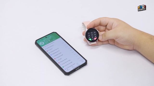 Smartwatch cho nữ giá 1,4 triệu: Kieslect Lora 2 смотреть онлайн