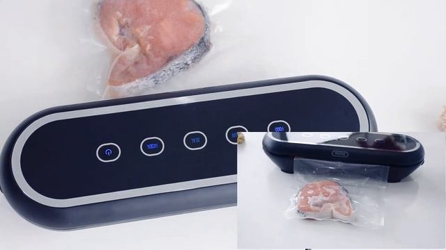 WETIE Vacuum Sealer SFM1 смотреть онлайн