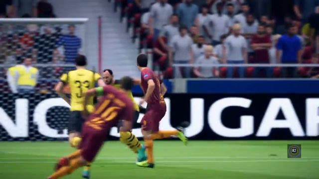 ДЕМО-ВЕРСИЯ FIFA 19_20181027205353 смотреть онлайн