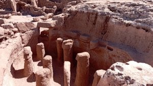 КАРАХАН ТЕПЕ. Древнее древних?