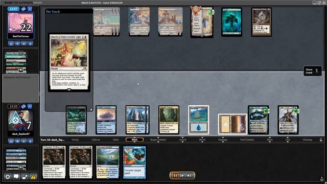 NEW CARD Makes MIRACLES OP Again in MODERN! | Bant Miracles Control | Modern | MTGO смотреть онлайн