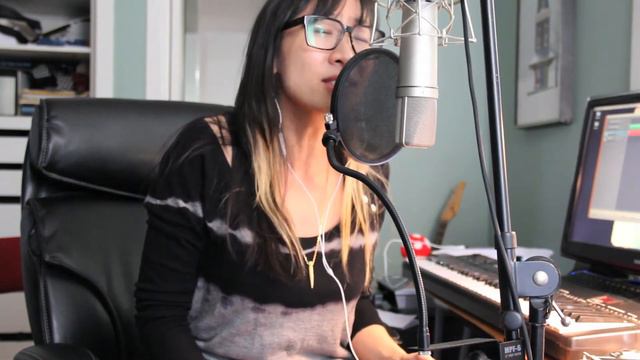 Anita Mui 梅艷芳- 女人心(Woman's Heart) - A cover by Jane Lui смотреть онлайн