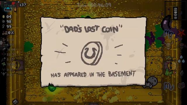 THE LOST AL 1000%!!!! GODHEAD DESBLOQUEADO - The Binding of Isaac Repentance смотреть онлайн
