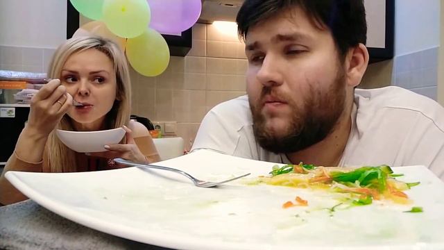 Мукбанг Фрунчоза Ликёр Моцарт Советы для новобрачных смотреть онлайн