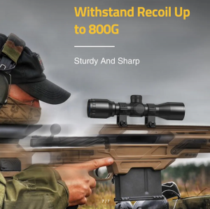 4x32 компактный прицел для винтовки Crosshair,