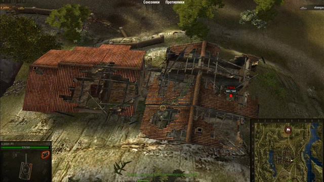 Интересные места в WoT смотреть онлайн