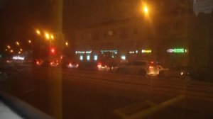 Поездка на 18 автобусе в Казани с Улицы Адоратского до Улицы Братьев Касимовых маршрут №18