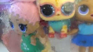 КУКЛЫ ЛОЛ СЮРПРИЗ МУЛЬТИКИ! КАК спасти семейку ЛОЛ от Гренни #lolsurprise