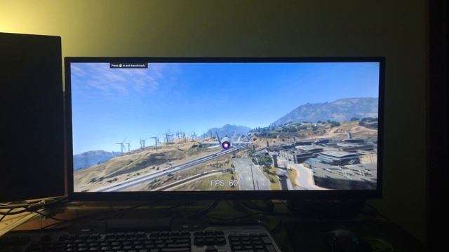 LG 29EA93-P Monitor Showcase 1 смотреть онлайн