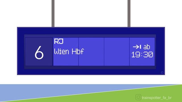 ÖBB Ansagen Wien Meidling | Teil 1 | Chris Lohner | Bahnhofsansagen смотреть онлайн