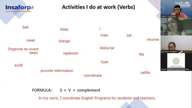 Ingles Corporativo-04-05-2022- Beginner I - Simple Present Affirmative and Negative Statements смотреть онлайн