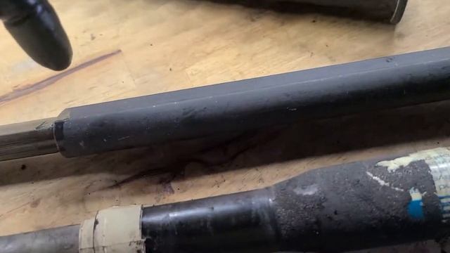 96 Yukon OBS Chevy - Upgraded Steering Shaft смотреть онлайн