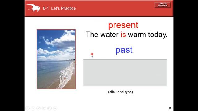Past Simple verb to be ( was - were ) زمن الماضى البسيط смотреть онлайн