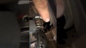 Замена замена замок зажигания ларгус