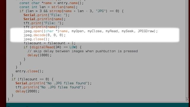 JPEG Library Demo смотреть онлайн