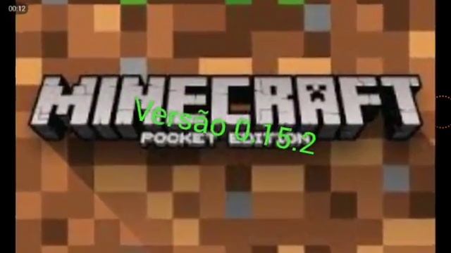 Download (MINECRAFT PE 0.15.2 ALPHA BUILD 1). смотреть онлайн