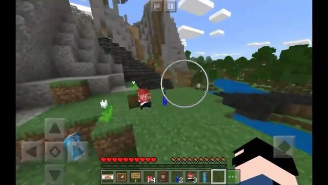 Первые шаги | Выживание бомжа в России | Майнкрафт ПЕ смотреть онлайн