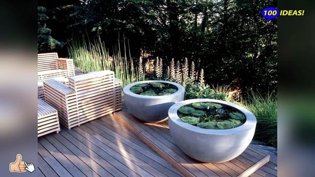 Landscape Design Styles: 80 Examples Of ECO Style!