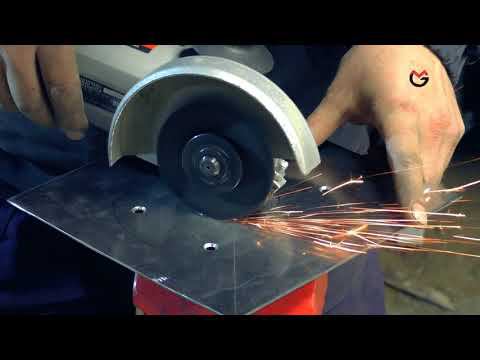 Мини фрезерный стол своими руками | Обустройство моей новой мастерской смотреть онлайн