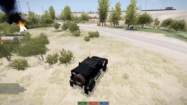 ARMA 3: Takistan Life Mod — Royal Police — Part 2 — Martial Law! смотреть онлайн