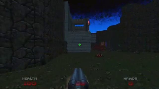Ani plays Doom 64 Retribution | The Absolution смотреть онлайн