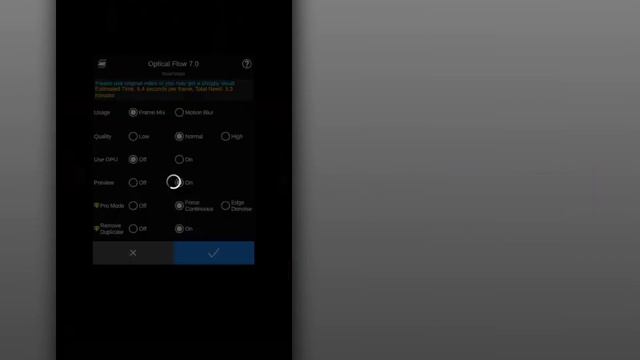 How to do a smooth twixtor and time remap on mobile | Node Video Tutorial смотреть онлайн