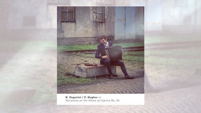 N. Paganini / P. Hughes - Variations on Caprice No. 24 | Milan Řehák | BUTTONFIELD [OFFICIAL AUDIO] смотреть онлайн