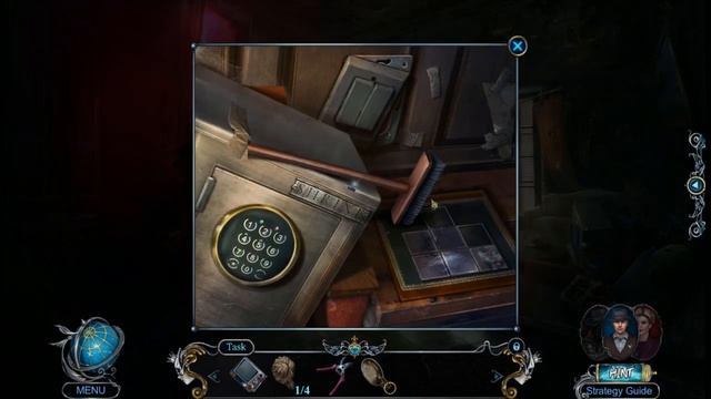 Let's Play - Detectives United 2 - The Darkest Shrine - Part 1 смотреть онлайн