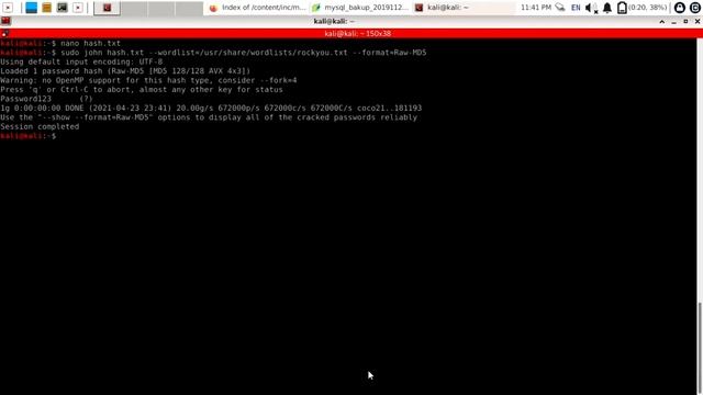 Try Hack Me CTF Challenges 1 | Lazy Admin THM Walkthrough | Decrypt3r смотреть онлайн