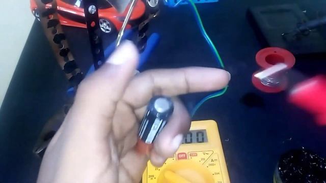 Mini Invertor 1.5 V To 220v | DC To Ac Invetor